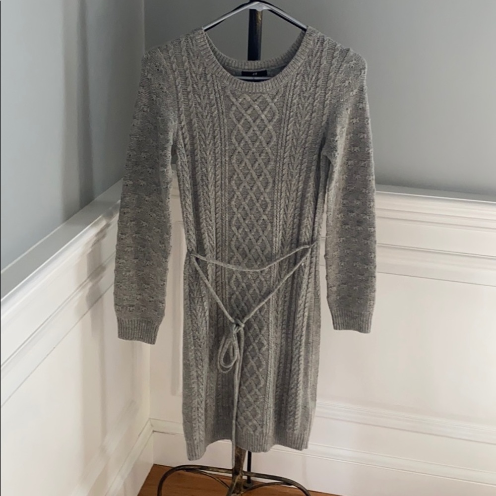 H&M Sweater Dress